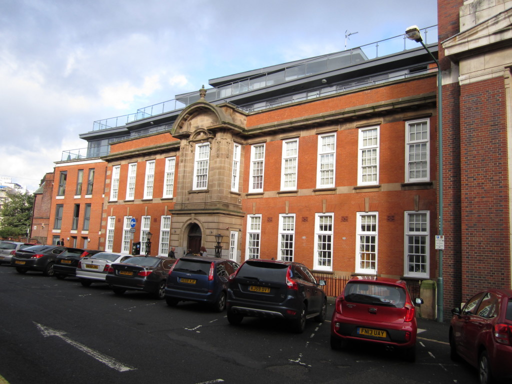 The Ropewalk Metro Property Investments